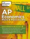 Cracking the AP Economics Micro & Macro Exams, 2020 Edition, Practice Tests & Proven Techniques to Help You Score a 5