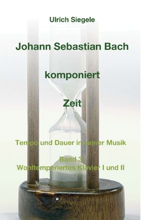 Johann Sebastian Bach komponiert Zeit