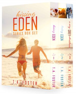 Kissing Eden Series Box Set