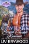 The Cowbear's Second Chance Romance (Huckleberry Valley Shifters Book 2)