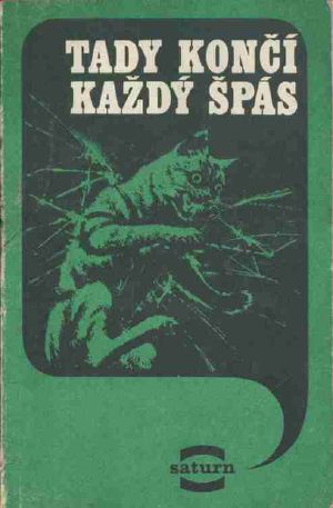 Tady končí každý špás