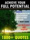 Achieve Your Full Potential · 1800 Inspirational Quotes That Will Change Your Life