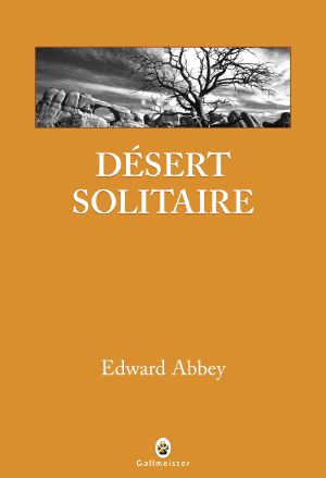 Désert solitaire