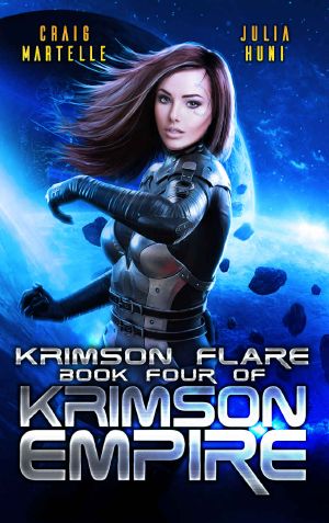 Krimson Flare · A Galactic Race for Justice (Krimson Empire Book 4)