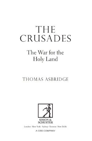 The Crusades · the War for the Holy Land