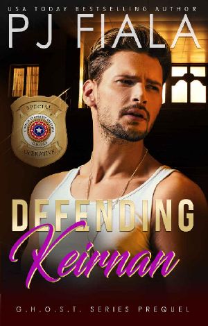 Defending Keirnan · GHOST Prequel