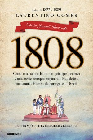 1808 – Edição Juvenil Ilustrada