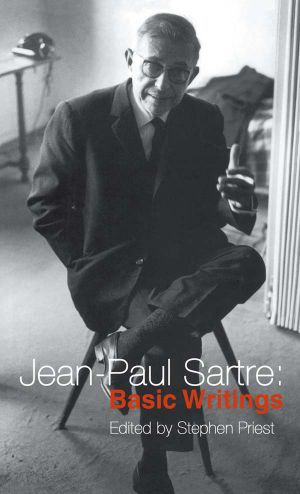 Jean-Paul Sartre · Basic Writings