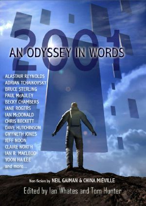 2001 · An Odyssey in Words · Celebrating the Centenary of Arthur C. Clarke's Birth