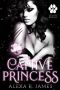 Captive Princess: A Dark Paranormal Romance (Feline Royals Book 2)