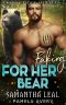 Faking for Her Bear: A Fake Fiancé Paranormal Romance (Mossy Ridge Shifters Book 3)