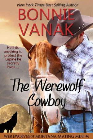 The Werewolf Cowboy · Werewolves of Montana Mating Mini #6