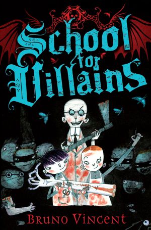 School for Villains