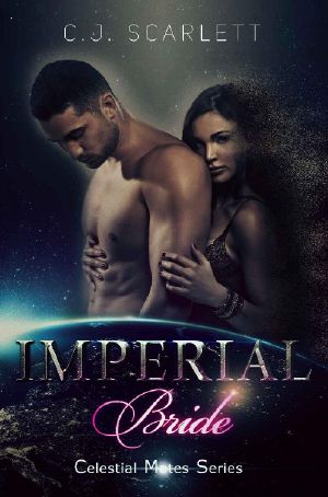 Imperial Bride (Alien SciFi Romance) (Celestial Mates Book 3)