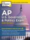 Cracking the AP U.S. Government & Politics Exam, 2020 Edition, Practice Tests & Proven Techniques to Help You Score a 5