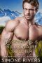 Claimed by a Soldier Billionaire · A BWWM Instalove Romance