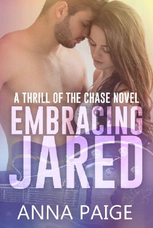 Embracing Jared (Thrill of the Chase Book 3)