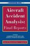 Aircraft Accident Analysis · Final Reports