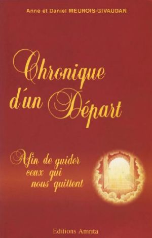 Chronique D'Un Départ