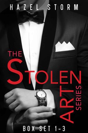 The Stolen Art Series Box Set 1-3: A Hot Romantic Suspense Collection