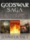 The Godswar Saga 1-3