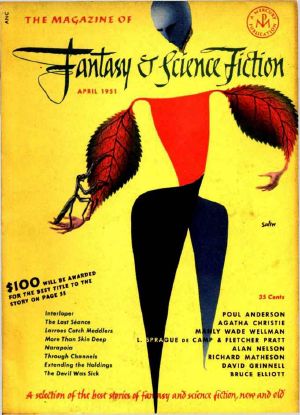 Issue 02 # Apr 1951