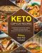 Keto Copycat Recipes: Complete Step-By-Step Guide to Making the Dishes of the Best American Restaurants and Eat Healthy with the Keto Diet.