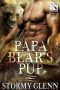 Papa Bear's Pup (Siren Publishing the Stormy Glenn ManLove Collection)