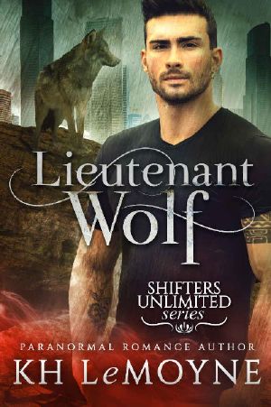 Lieutenant Wolf (Shifters Unlimited · Clan Black Tales Book 1)