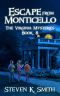 Escape from Monticello (The Virginia Mysteries Book 8)