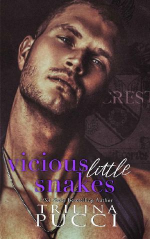 Vicious Little Snakes: Hillcrest Prep, Book 2 (A Prep Series 3)