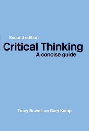 Critical Thinking · A Concise Guide, 2nd Edition