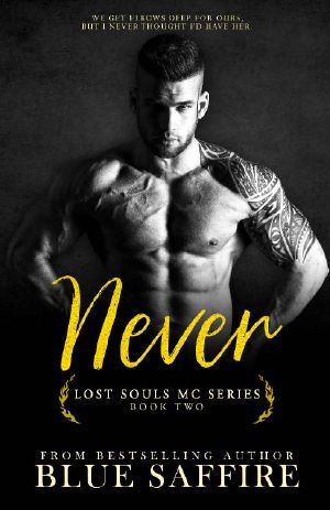 Never: Lost Souls Series Book 2