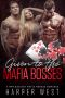 Given to the Mafia Bosses · A MFM Bad Boy Mafia Menage Romance