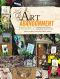 The Art Abandonment Project · Create and Share Random Acts of Art