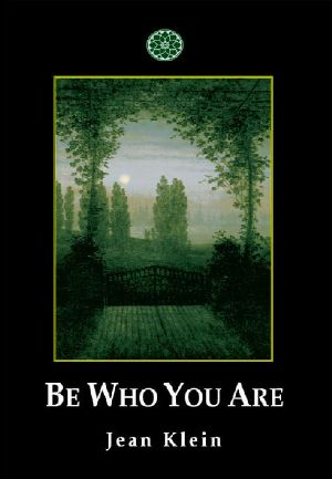 Be Who You Are