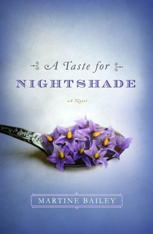 A Taste for Nightshade