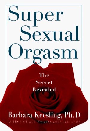 Super Sexual Orgasm · Discover the Ultimate Pleasure Spot · The Cul-De-Sac