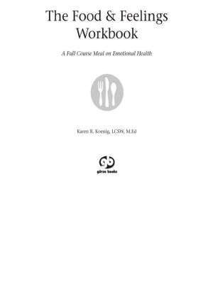 The Food & Feelings Workbook