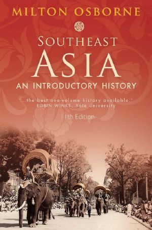 Southeast Asia · an Introductory History