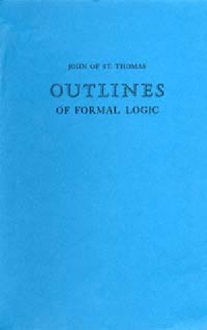 Outlines of formal logic