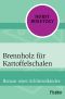 Brennholz für Kartoffelschalen · Roman eines Schlüsselkindes