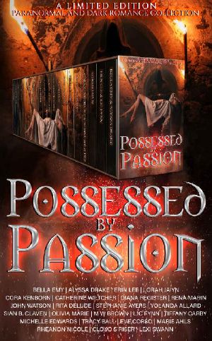 Possessed by Passion · A dark romance and paranormal collection