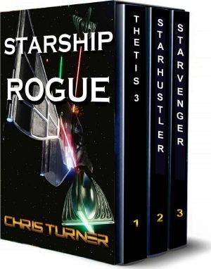 Starship Rogue · Box Set 1-3