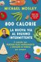 800 Calorie. La Nuova via Al Digiuno Intermittente