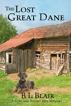 The Lost Great Dane