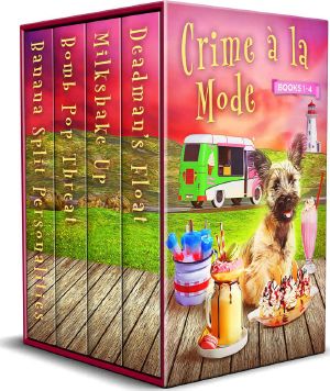 Crime À La Mode · Box Set 1-4