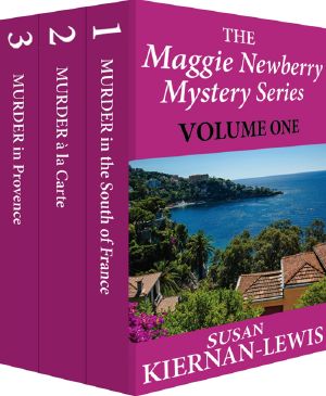 Maggie Newberry Mystery Series 1-3