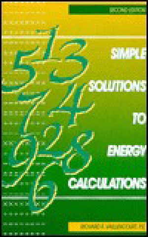 Simple Solutions to Energy Calculations