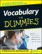 Vocabulary For Dummies